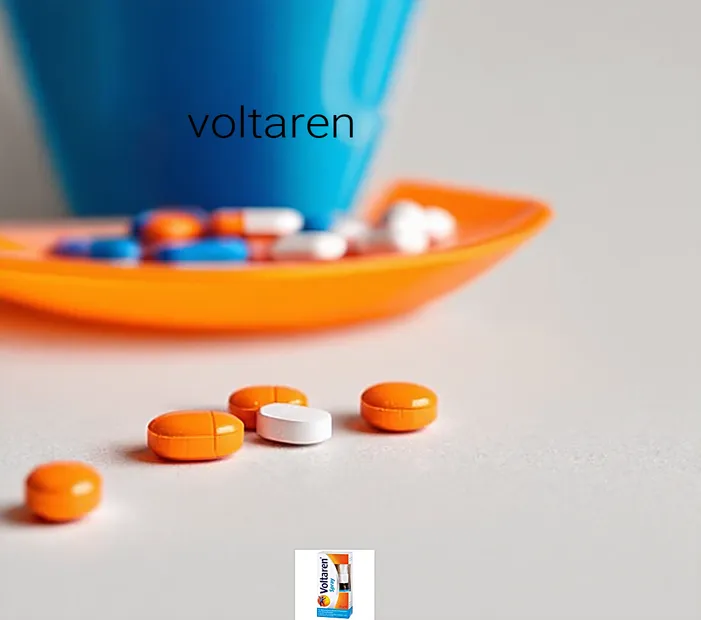 Voltaren 3